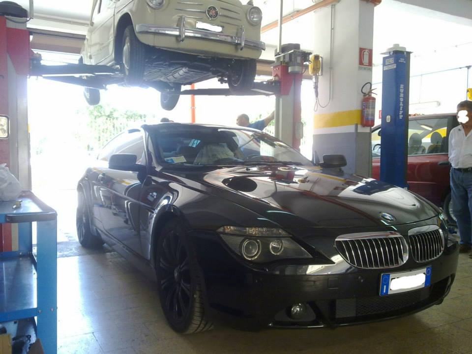 bmw 645 i